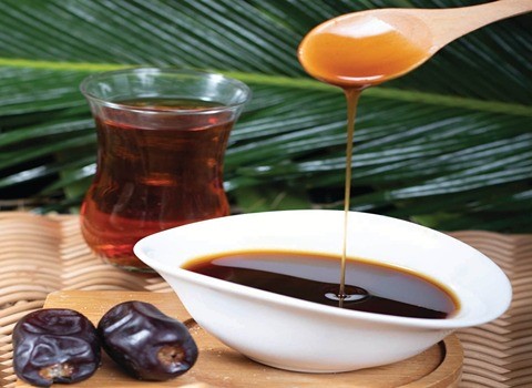 تصویر 1 از خرید شیره خرما فله + قیمت فروش استثنایی