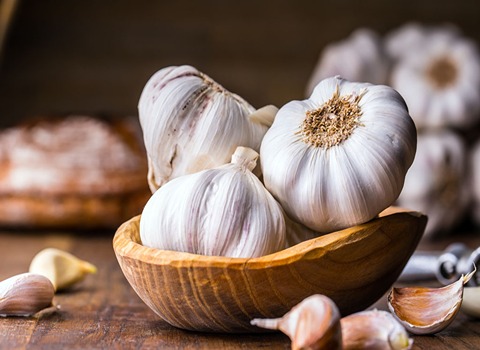تصویر 4 از فروش سیر سفید همدان + قیمت خرید به صرفه