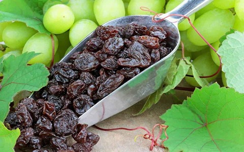 تصویر 1 از خرید و قیمت کشمش فخری ملکان + فروش عمده