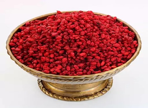 تصویر 2 از خرید زرشک پفکی درجه یک + قیمت فروش استثنایی