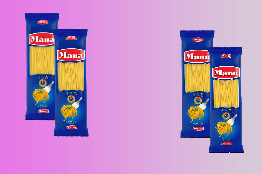 تصویر 2 از خرید و قیمت ماکارونی مانا ۵۰۰ گرمی + فروش صادراتی