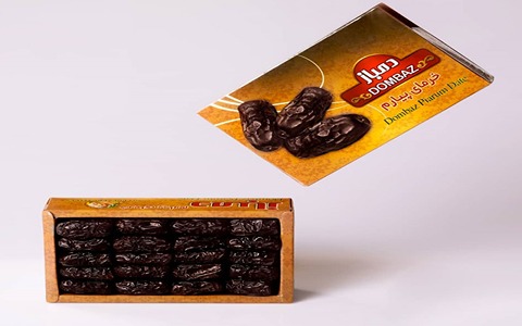 تصویر 1 از قیمت خرید خرما پیارم دمباز + فروش ویژه