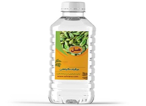 تصویر 4 از خرید عرق هل سبز + قیمت فروش استثنایی