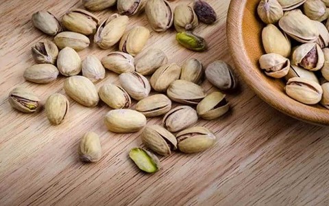 تصویر 3 از قیمت خرید پسته کله قوچی درشت عمده به صرفه و ارزان