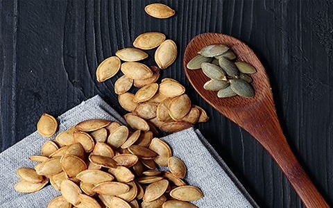 تصویر 4 از فروش تخمه کدو دو آتیشه + قیمت خرید به صرفه
