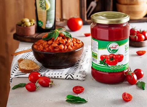 تصویر 3 از خرید رب گوجه آیسان + قیمت فروش استثنایی