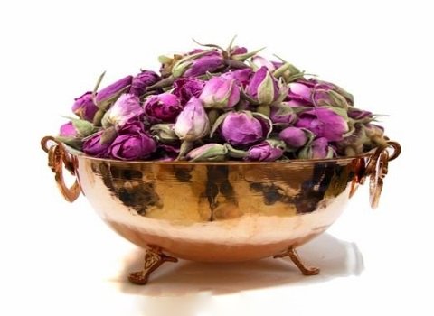 تصویر 4 از خرید و قیمت غنچه گل محمدی صادراتی + فروش عمده