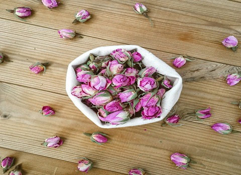 تصویر 2 از قیمت خرید غنچه گل محمدی لاله زار با فروش عمده