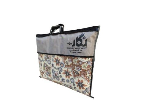 تصویر 4 از قیمت روفرشی طرح فرش با کیفیت ارزان + خرید عمده