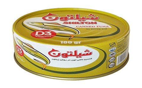 تصویر 4 از قیمت تن ماهی شیلتون + خرید باور نکردنی