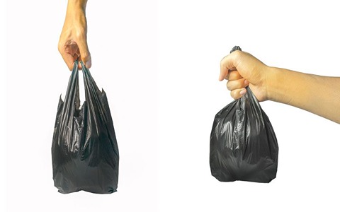تصویر 1 از فروش نایلون زباله کوچک + قیمت خرید به صرفه