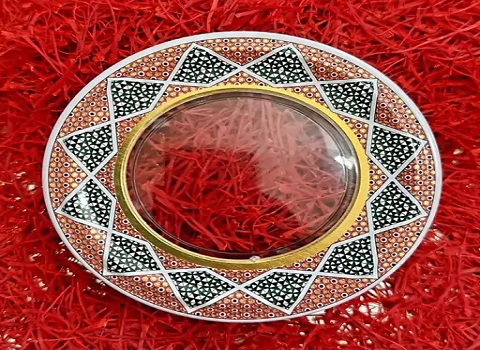 تصویر 2 از قیمت خرید زعفران رویال نگین + فروش ویژه