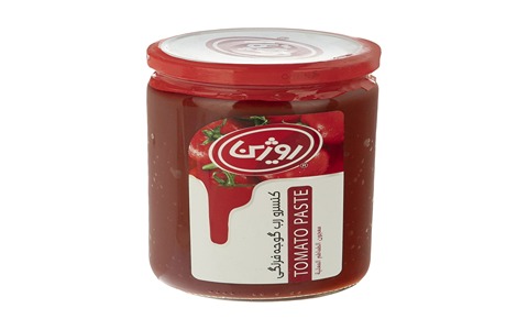 تصویر 3 از فروش رب گوجه فرنگی روژین + قیمت خرید به صرفه