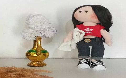 تصویر 3 از خرید و فروش عروسک روسی اسپرت با شرایط فوق العاده