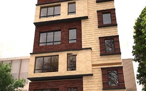 تصویر 1 از قیمت خرید آجر نما ساختمان اصفهان با فروش عمده