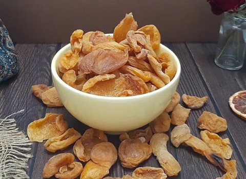 تصویر 2 از فروش برگه قیسی خشک + قیمت خرید به صرفه