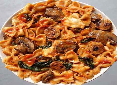 تصویر 4 از خرید و قیمت پاستا سبزیجات رژیمی  + فروش عمده