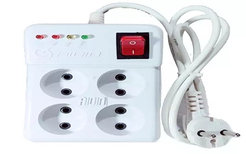 تصویر 3 از قیمت محافظ برق یخچال + خرید باور نکردنی