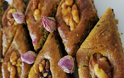 تصویر 4 از قیمت شیرینی کماج کرمان + خرید باور نکردنی