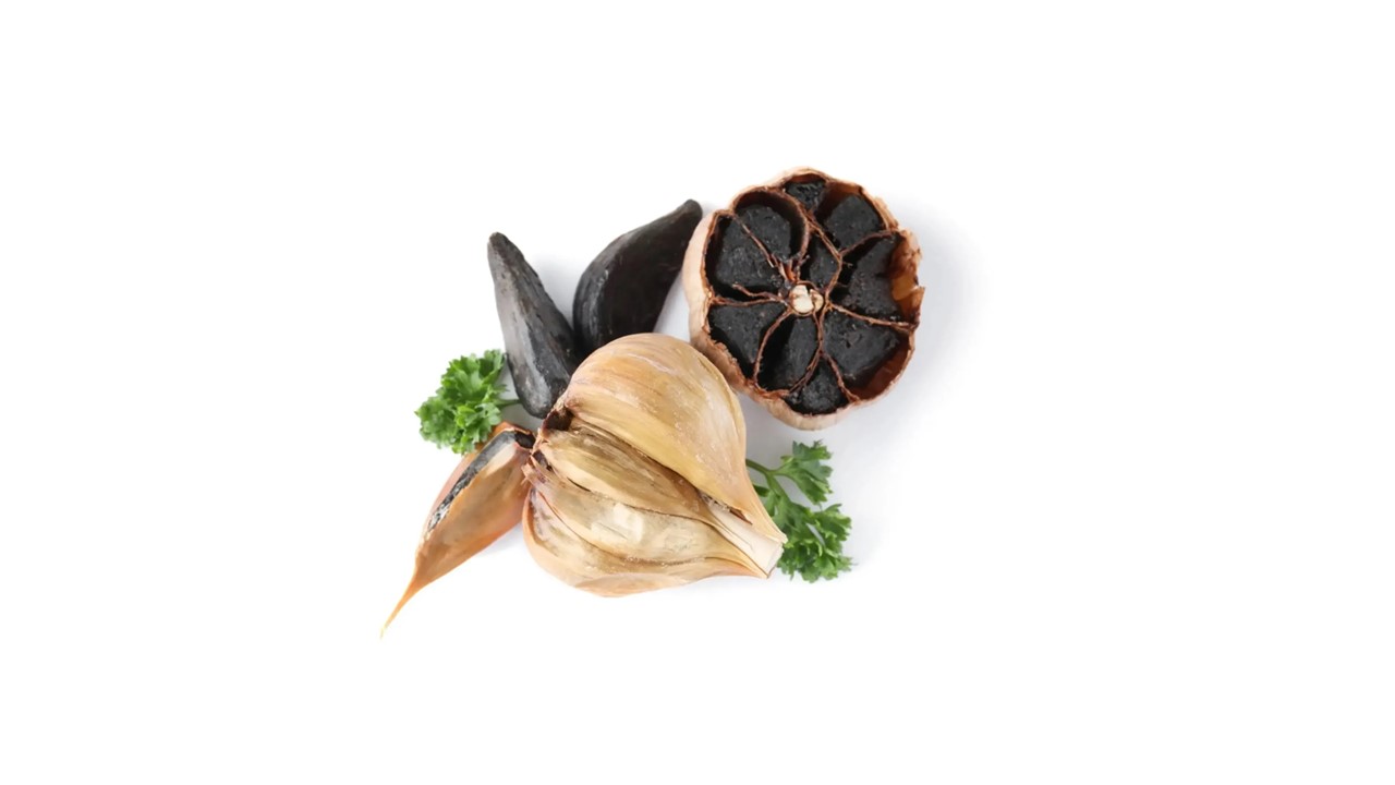 تصویر 4 از قیمت خرید سیر سیاه فرآوری شده + فروش ویژه
