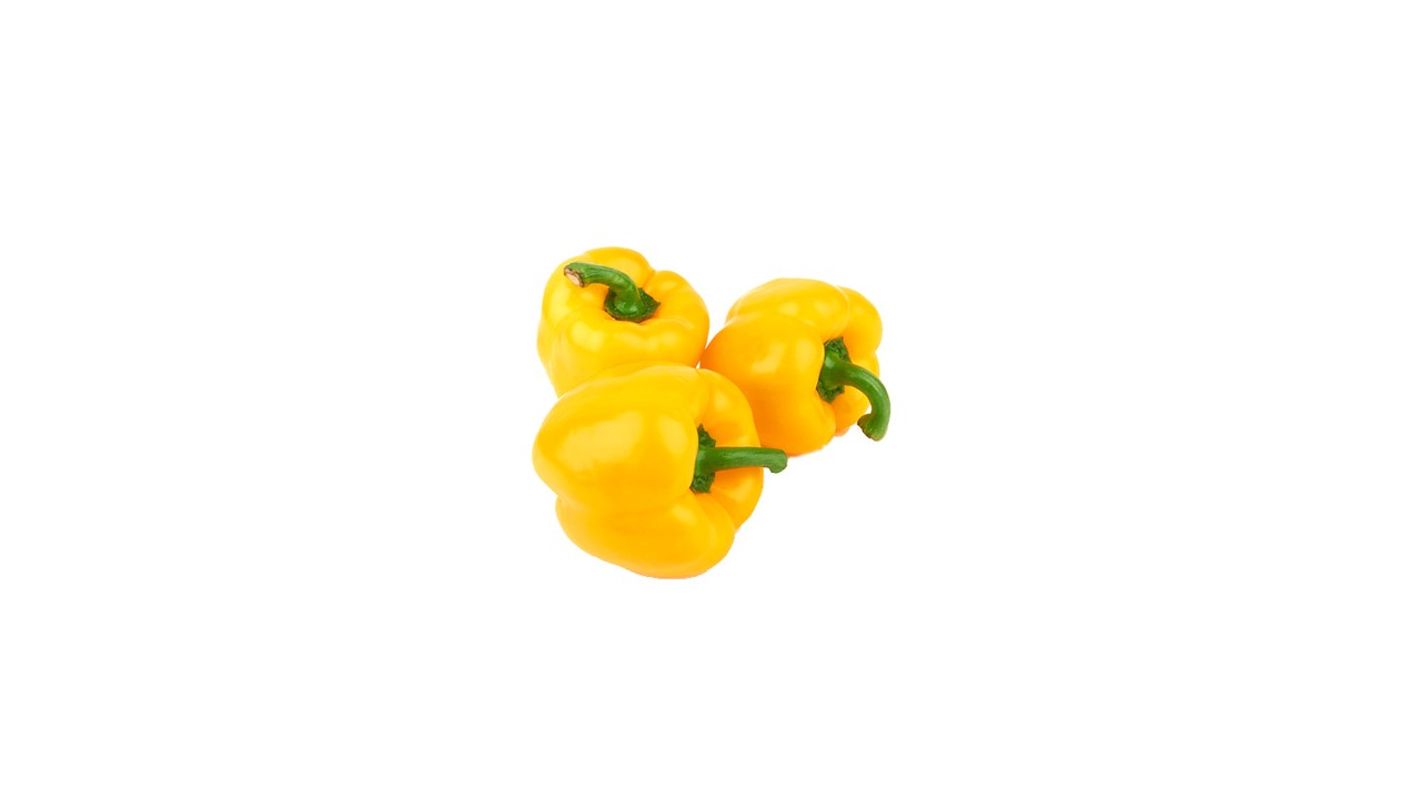 تصویر 4 از فروش فلفل دلمه رنگی گلخانه ای + قیمت خرید به صرفه