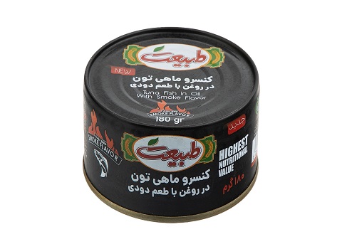 تصویر 1 از فروش کنسرو تن ماهی دودی + قیمت خرید به صرفه