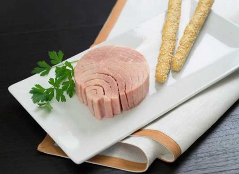 کنسرو تن ماهی طاها با درصد گوشت بالا