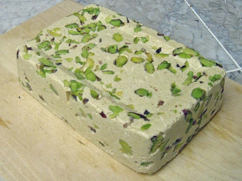 تصویر 2 از فروش حلوا ارده با شیره انگور + قیمت خرید به صرفه