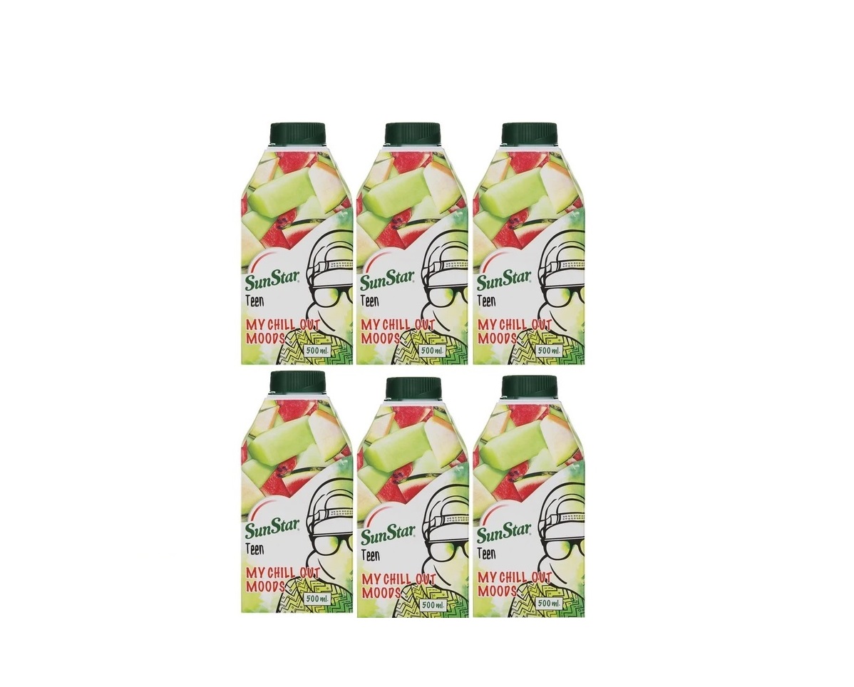 قیمت آبمیوه سان استار با کیفیت ارزان + خرید عمده