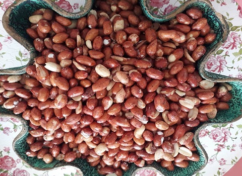 تصویر 4 از قیمت خرید بادام زمینی لعابی با فروش عمده