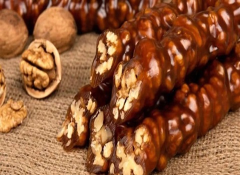 تصویر 3 از خرید سوجوق گردویی ترکیه + قیمت فروش استثنایی