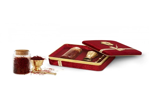 تصویر 1 از خرید زعفران بهرامن یک مثقال + قیمت فروش استثنایی