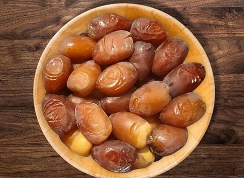 تصویر 4 از قیمت خرید خرما هلیله ای بم با فروش عمده