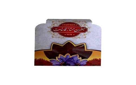 تصویر 1 از فروش زعفران نگین ممتاز + قیمت خرید به صرفه