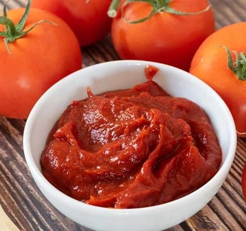تصویر 3 از خرید رب گوجه فرنگی صادراتی + قیمت فروش استثنایی
