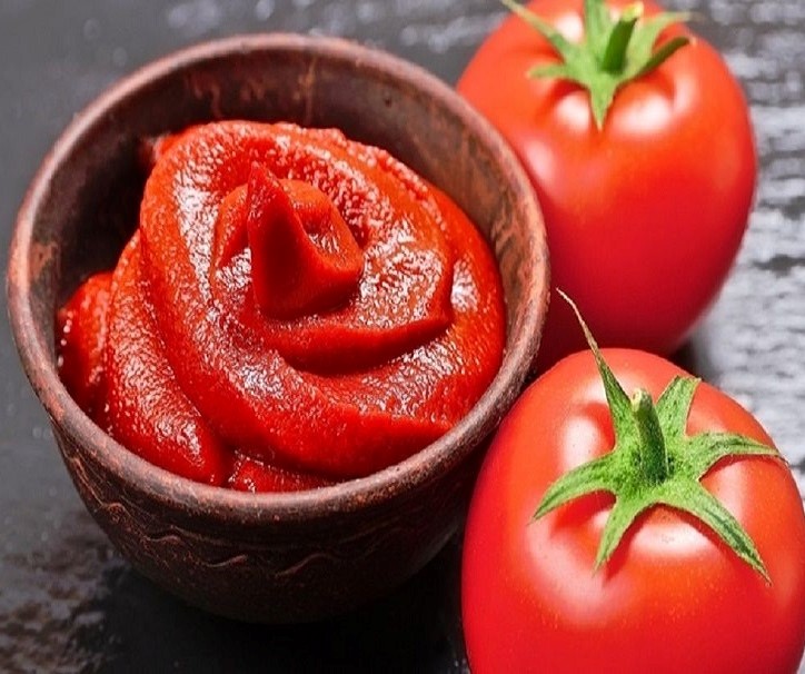 تصویر 2 از خرید رب گوجه فرنگی صادراتی + قیمت فروش استثنایی