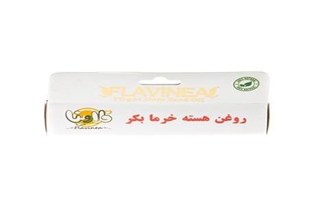 تصویر 2 از قیمت خرید روغن هسته خرما فلاوینا + فروش ویژه