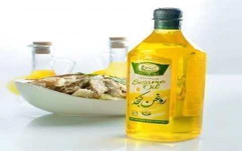 تصویر 2 از قیمت روغن کنجد کشاورز با کیفیت ارزان + خرید عمده