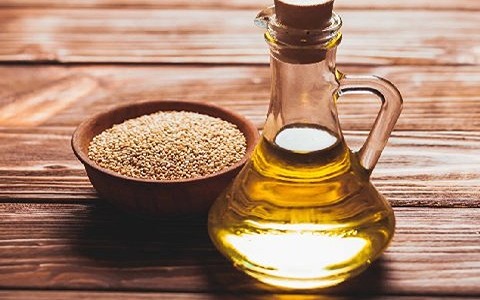 تصویر 4 از قیمت روغن کنجد کشاورز با کیفیت ارزان + خرید عمده