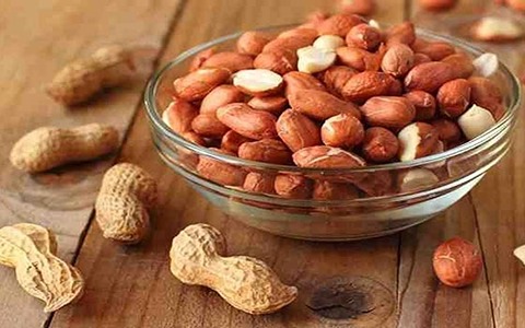 تصویر 1 از خرید و فروش بادام زمینی با پوست قرمز با شرایط فوق العاده