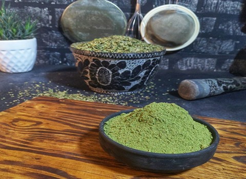 تصویر 1 از قیمت خرید پودر آویشن شیرازی با فروش عمده