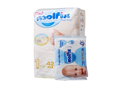تصویر 4 از خرید و قیمت پوشک بچه مولفیکس + فروش صادراتی