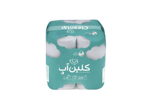 تصویر 1 از قیمت دستمال کاغذی رولی با کیفیت ارزان + خرید عمده