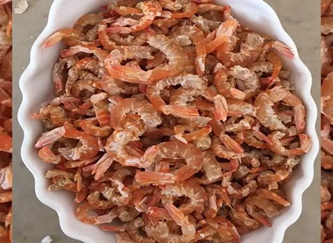 تصویر 2 از فروش میگو خشک نمکی + قیمت خرید به صرفه
