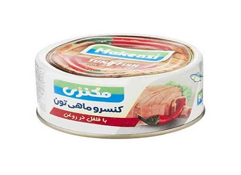 تصویر 3 از خرید و فروش کنسرو تن ماهی مکنزی با شرایط فوق العاده