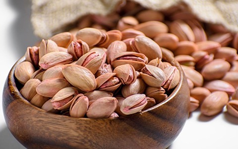 قیمت پسته فندقی خندان با کیفیت ارزان + خرید عمده