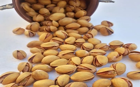 تصویر 3 از قیمت پسته فندقی خندان با کیفیت ارزان + خرید عمده