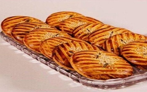 تصویر 1 از خرید و قیمت کلوچه گردویی نظری + فروش عمده