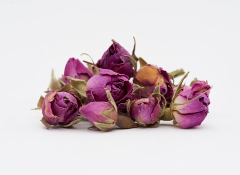 تصویر 1 از خرید غنچه گل محمدی صادراتی + قیمت فروش استثنایی