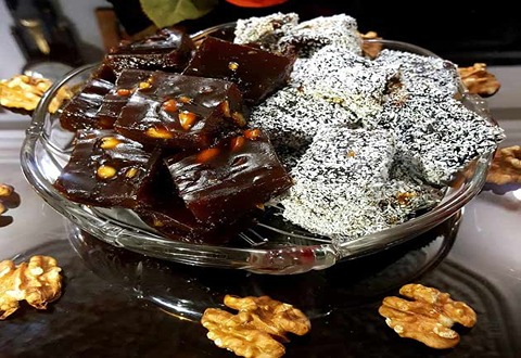 تصویر 3 از خرید و قیمت سوجوق شیره انگور + فروش عمده